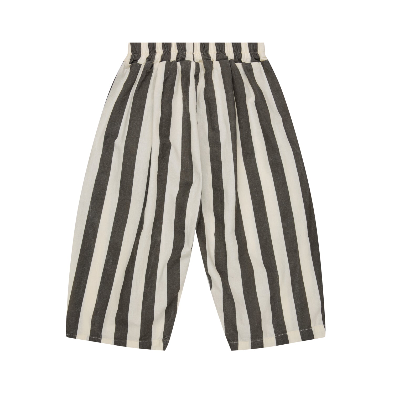 The rocco pant black stripe