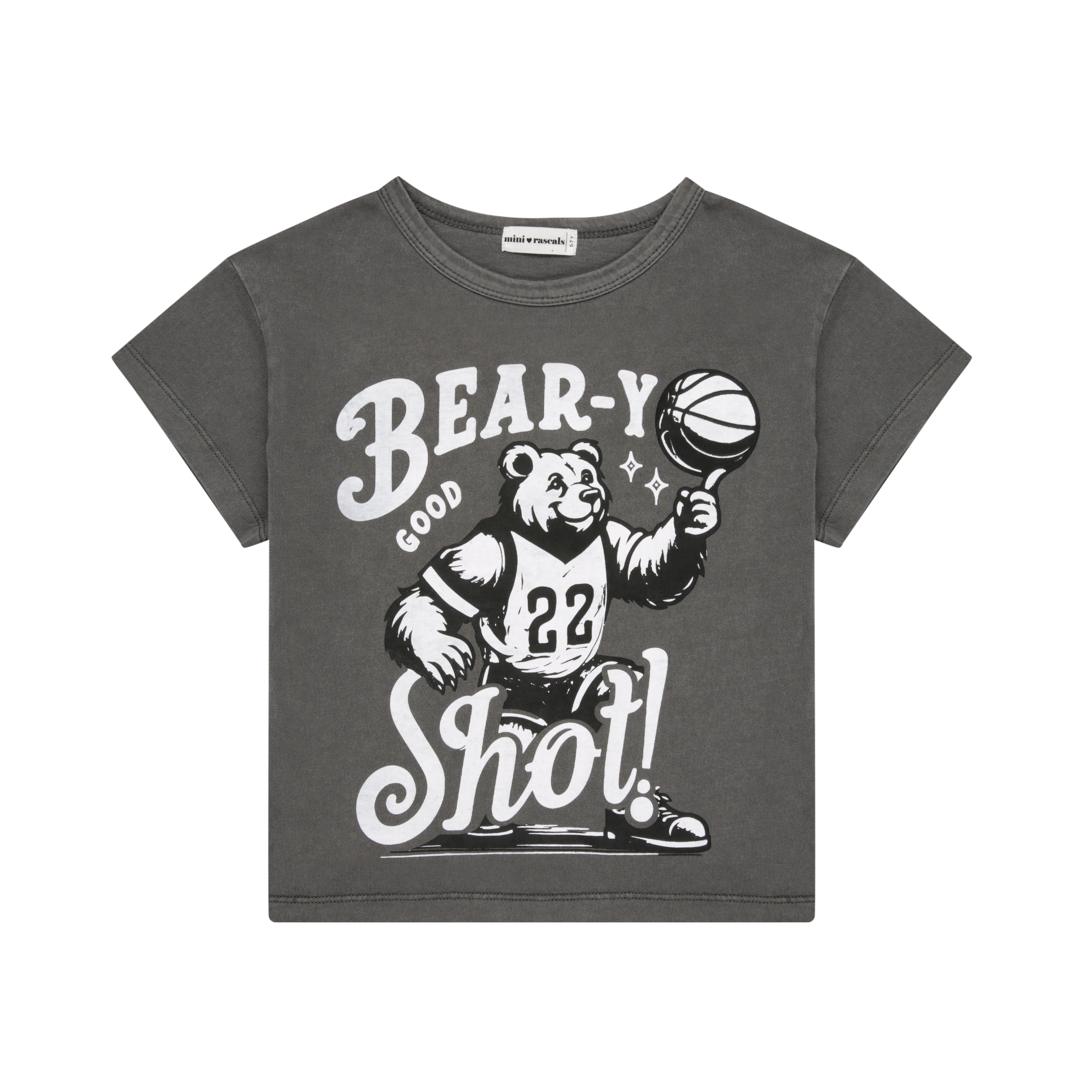 The bear-Y good tee