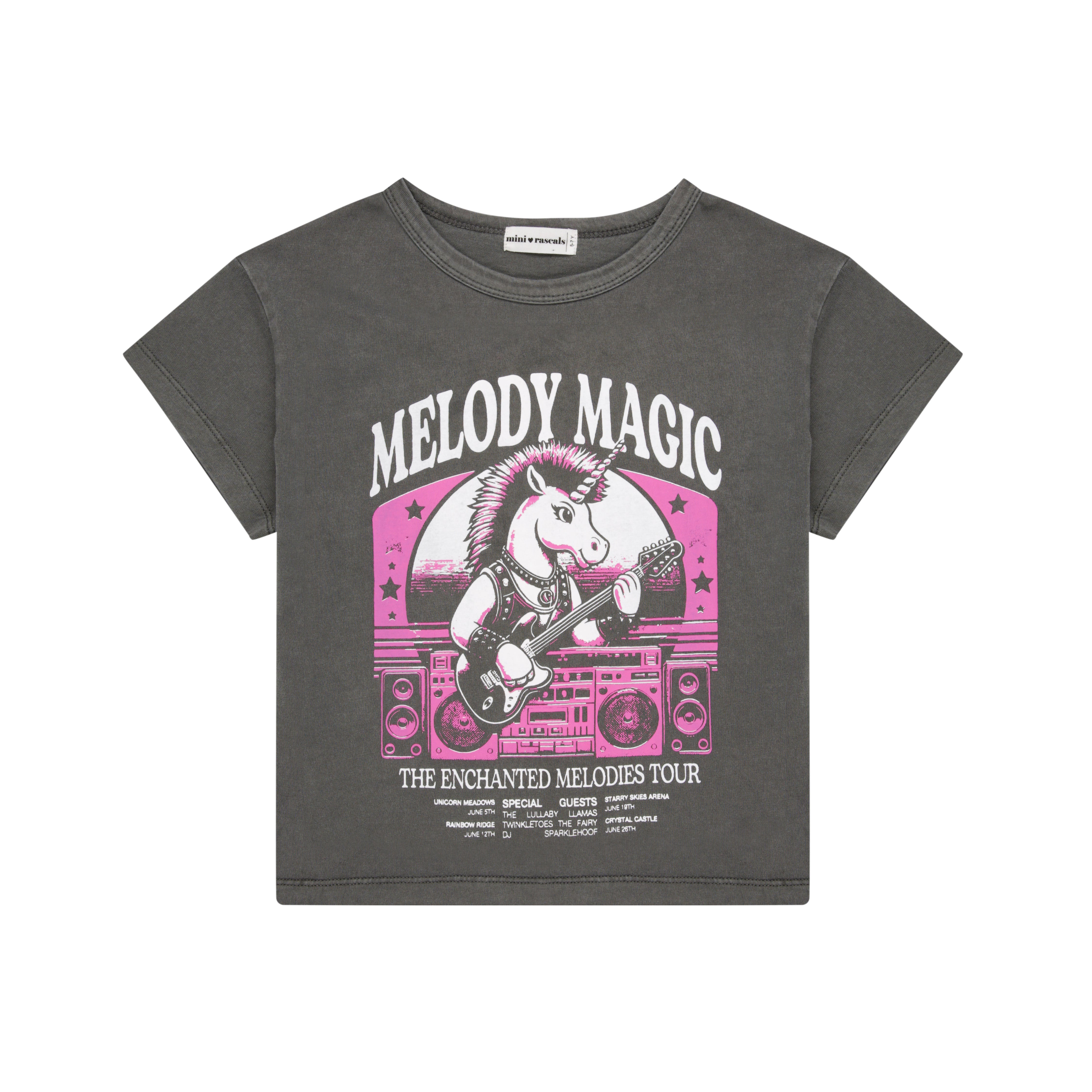 The melody magic tee